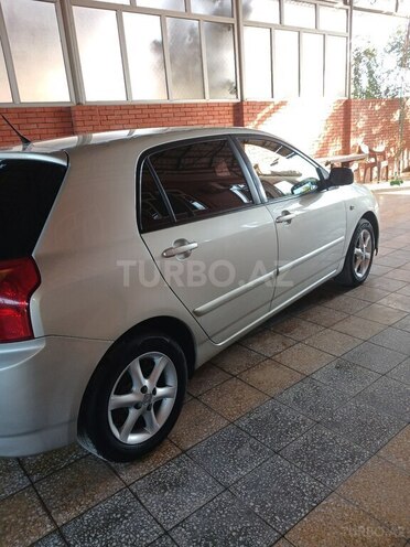 Toyota Corolla 2005, 250,000 km - 1.4 l - Masallı