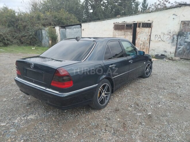 Mercedes C 180 1997, 257,116 km - 1.8 l - Bakı