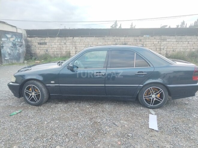 Mercedes C 180 1997, 257,116 km - 1.8 l - Bakı
