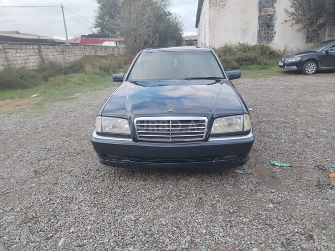 Mercedes C 180 1997, 257,116 km - 1.8 l - Bakı
