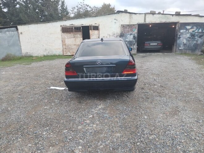 Mercedes C 180 1997, 257,116 km - 1.8 l - Bakı