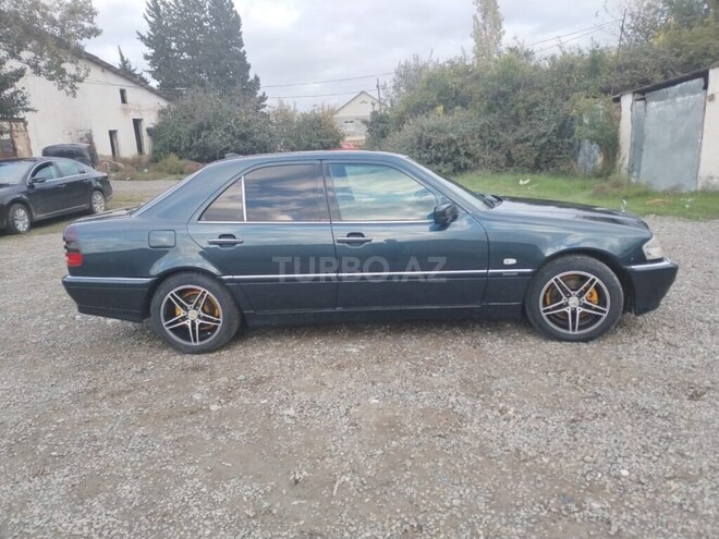 Mercedes C 180 1997, 257,116 km - 1.8 l - Bakı