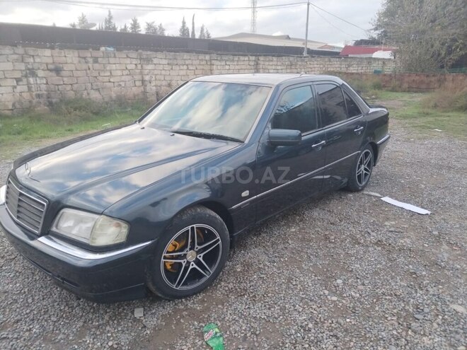 Mercedes C 180 1997, 257,116 km - 1.8 l - Bakı