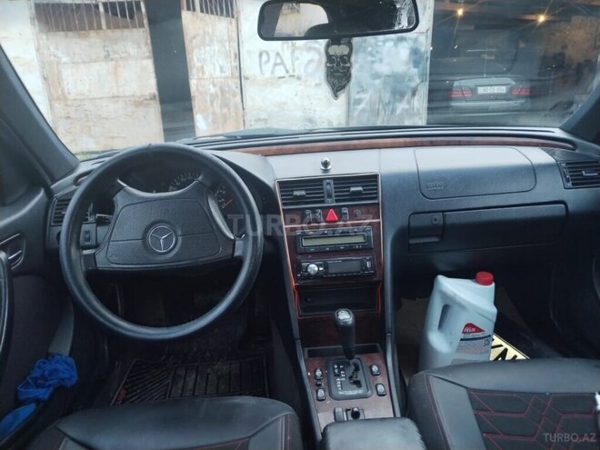 Mercedes C 180 1997, 257,116 km - 1.8 l - Bakı