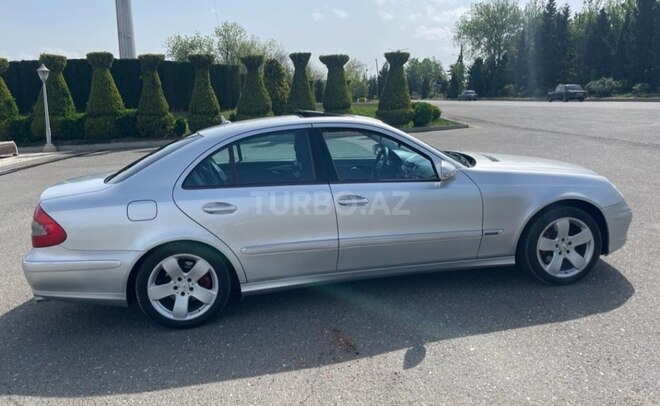 Mercedes E 350 2006, 228,000 km - 3.5 l - Ağcabədi