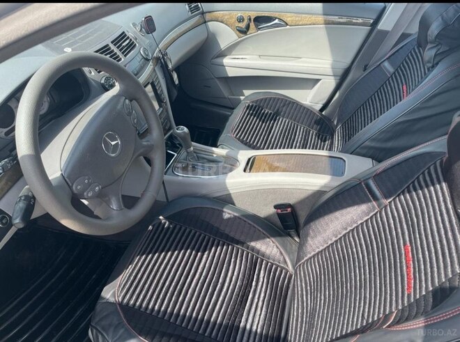 Mercedes E 350 2006, 228,000 km - 3.5 l - Ağcabədi