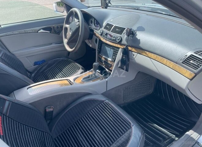 Mercedes E 350 2006, 228,000 km - 3.5 l - Ağcabədi