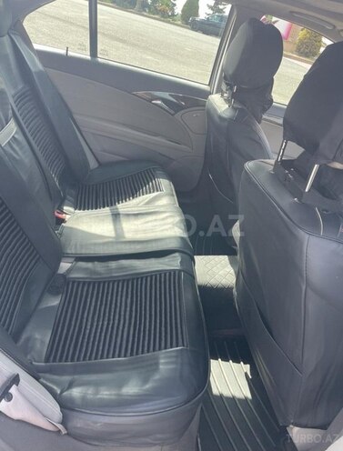 Mercedes E 350 2006, 228,000 km - 3.5 l - Ağcabədi