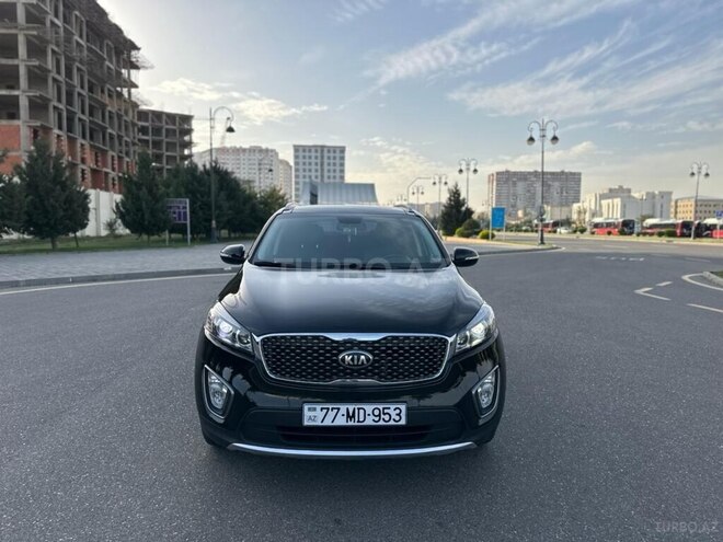 Kia Sorento 2014, 163,500 km - 2.0 l - Bakı