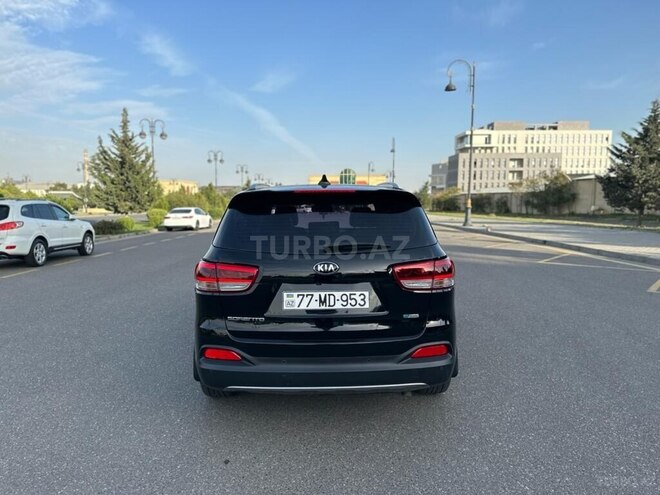 Kia Sorento 2014, 163,500 km - 2.0 l - Bakı