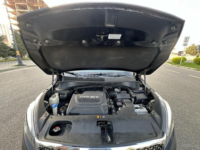 Kia Sorento 2014, 163,500 km - 2.0 l - Bakı