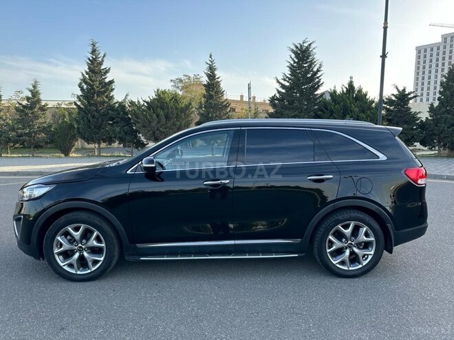 Kia Sorento 2014, 163,500 km - 2.0 l - Bakı