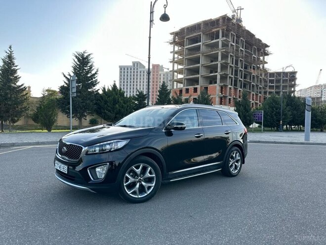 Kia Sorento 2014, 163,500 km - 2.0 l - Bakı