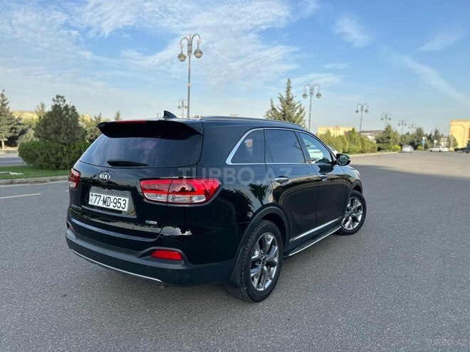 Kia Sorento 2014, 163,500 km - 2.0 l - Bakı