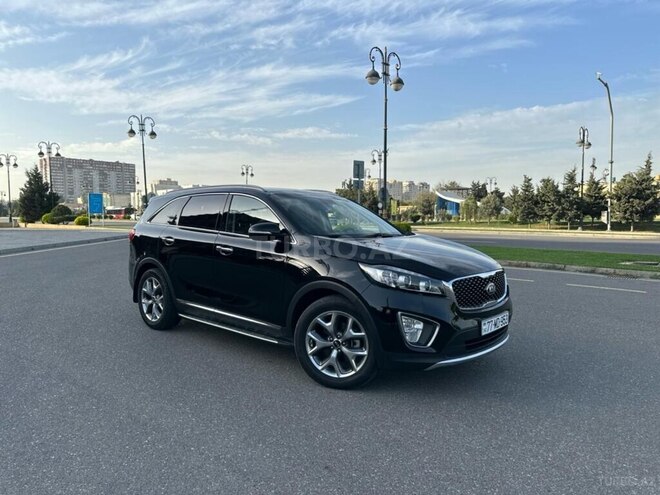 Kia Sorento 2014, 163,500 km - 2.0 l - Bakı