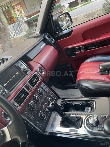 Land Rover Range Rover 2012, 144,000 km - 5.0 l - Bakı