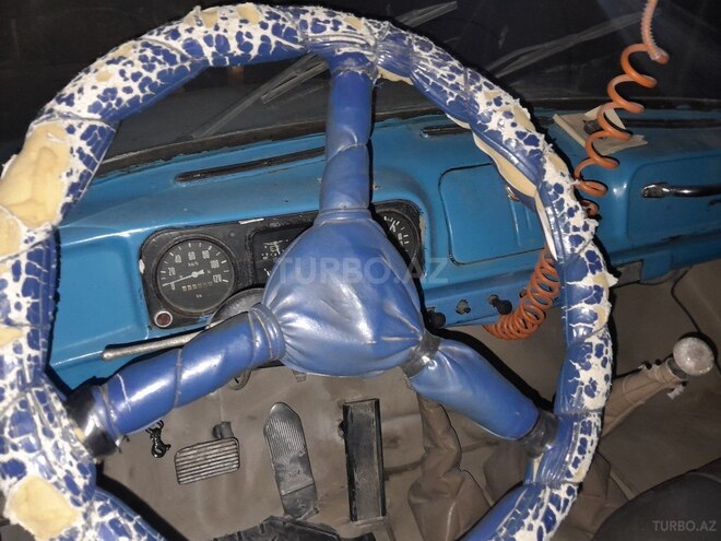 ZIL 130 1990, 150,000 km - 6.0 l - Qazax