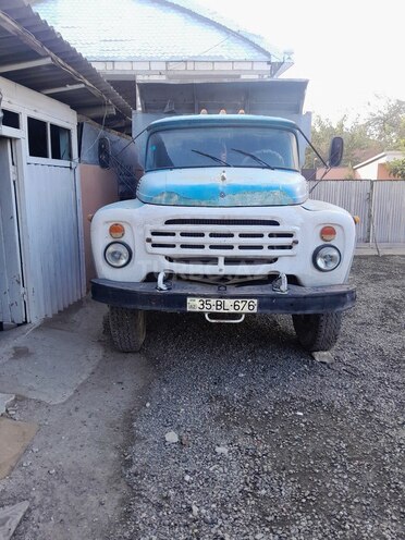 ZIL 130 1990, 150,000 km - 6.0 l - Qazax