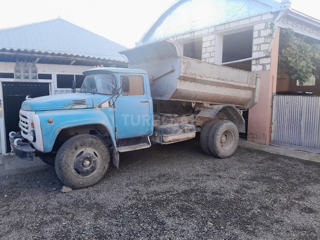 ZIL 130 1990, 150,000 km - 6.0 l - Qazax