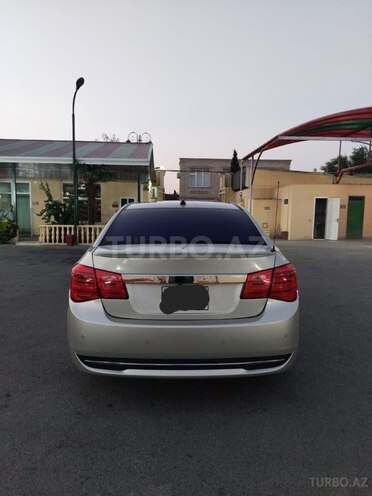 Chevrolet Cruze 2013, 295,000 km - 1.4 l - Gəncə