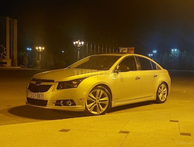 Chevrolet Cruze 2013, 295,000 km - 1.4 l - Gəncə