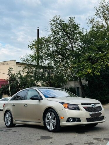 Chevrolet Cruze 2013, 295,000 km - 1.4 l - Gəncə