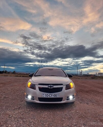 Chevrolet Cruze 2013, 295,000 km - 1.4 l - Gəncə