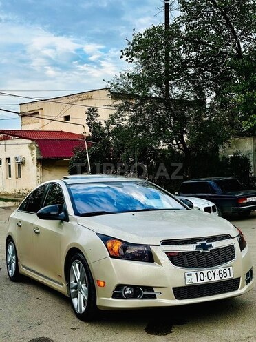 Chevrolet Cruze 2013, 295,000 km - 1.4 l - Gəncə