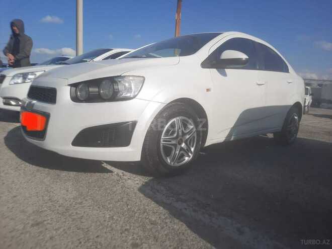 Chevrolet Aveo 2014, 143,000 km - 1.4 l - Bakı