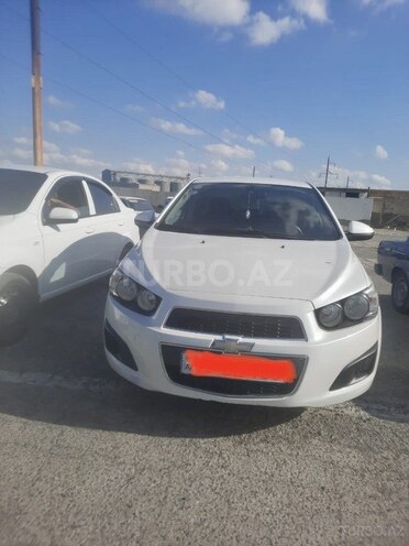 Chevrolet Aveo 2014, 143,000 km - 1.4 l - Bakı