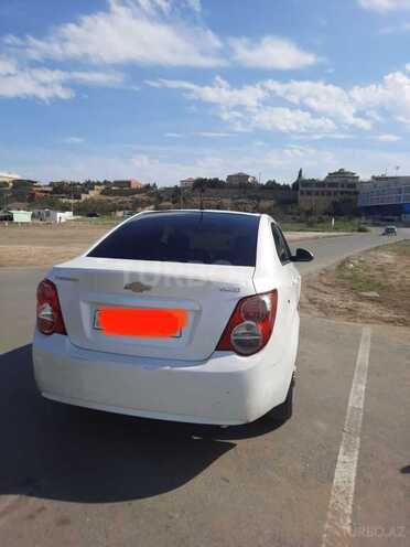 Chevrolet Aveo 2014, 143,000 km - 1.4 l - Bakı