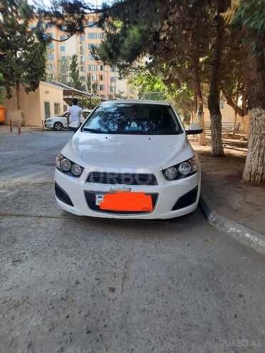 Chevrolet Aveo 2014, 143,000 km - 1.4 l - Bakı
