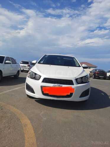 Chevrolet Aveo 2014, 143,000 km - 1.4 l - Bakı