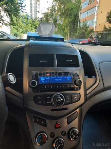 Chevrolet Aveo 2014, 143,000 km - 1.4 l - Bakı