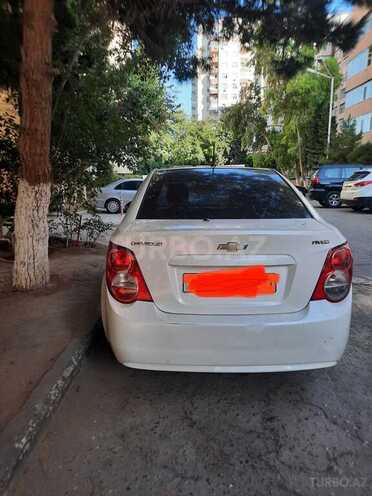 Chevrolet Aveo 2014, 143,000 km - 1.4 l - Bakı