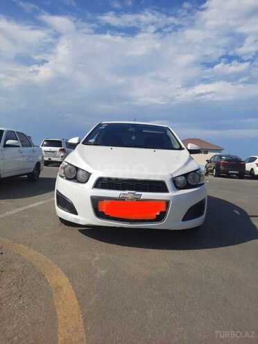 Chevrolet Aveo 2014, 143,000 km - 1.4 l - Bakı