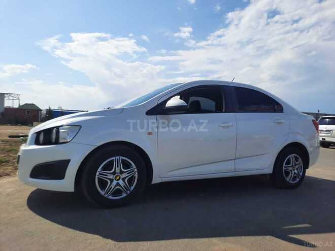 Chevrolet Aveo 2014, 143,000 km - 1.4 l - Bakı