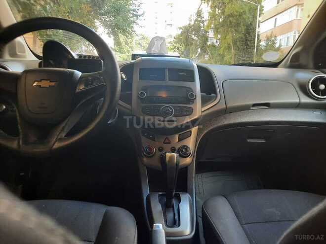 Chevrolet Aveo 2014, 143,000 km - 1.4 l - Bakı
