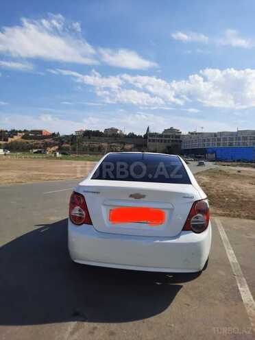 Chevrolet Aveo 2014, 143,000 km - 1.4 l - Bakı