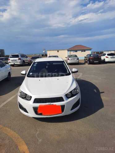Chevrolet Aveo 2014, 143,000 km - 1.4 l - Bakı