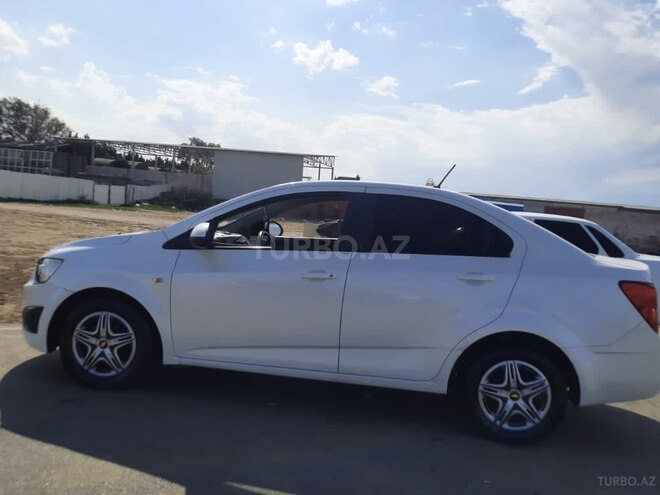 Chevrolet Aveo 2014, 143,000 km - 1.4 l - Bakı