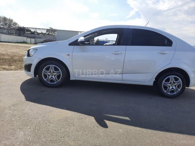 Chevrolet Aveo 2014, 143,000 km - 1.4 l - Bakı