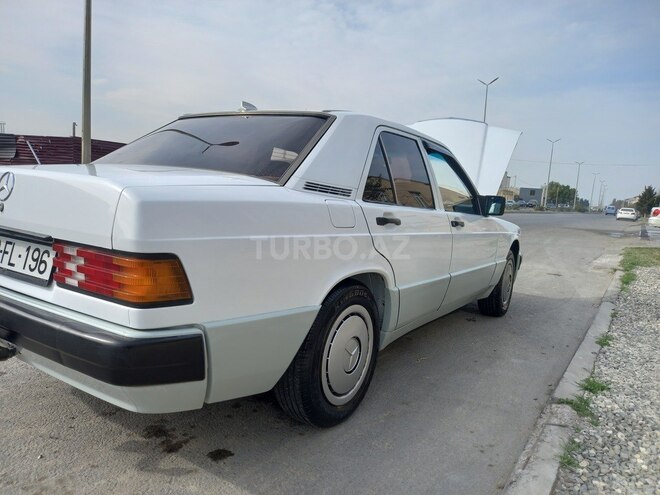 Mercedes 190 1990, 335,000 km - 2.0 l - Bakı