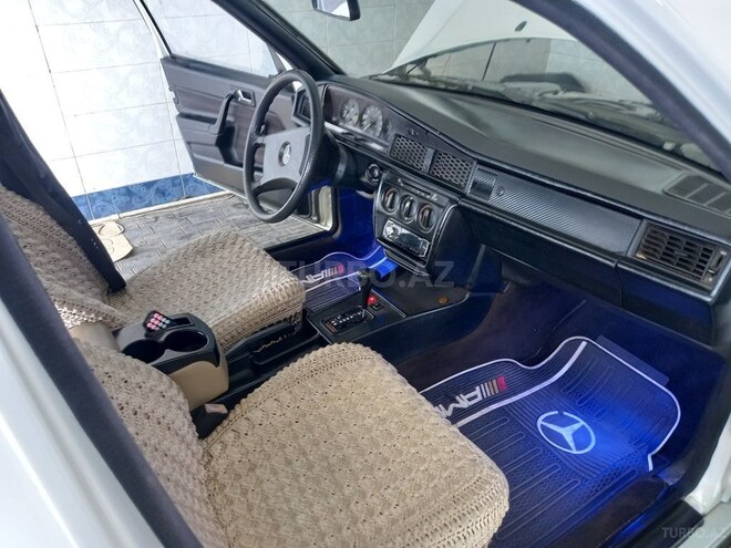 Mercedes 190 1990, 335,000 km - 2.0 l - Bakı