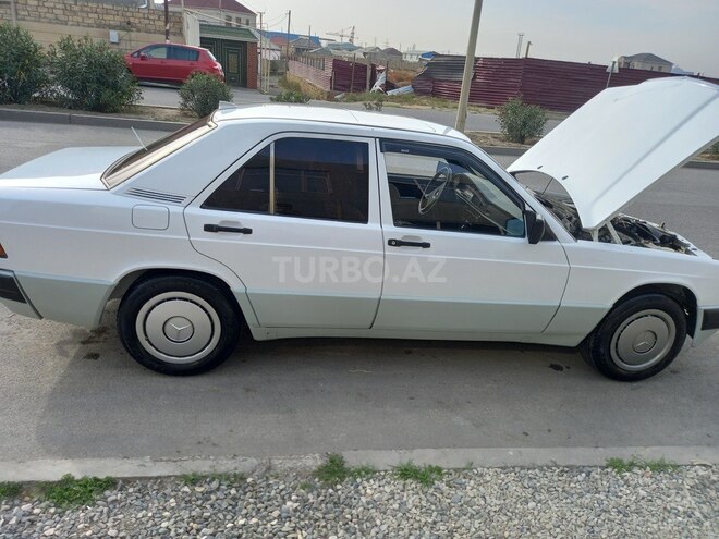 Mercedes 190 1990, 335,000 km - 2.0 l - Bakı