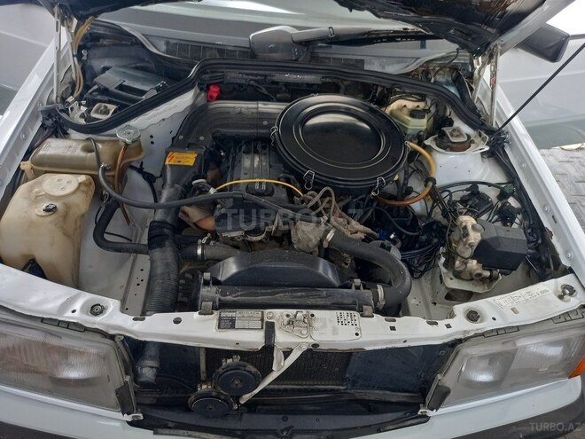 Mercedes 190 1990, 335,000 km - 2.0 l - Bakı