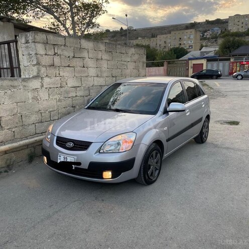 Kia Rio 2006, 196,000 km - 1.4 l - Bakı