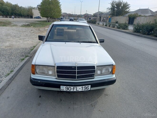 Mercedes 190 1990, 335,000 km - 2.0 l - Bakı