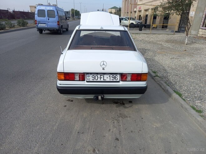 Mercedes 190 1990, 335,000 km - 2.0 l - Bakı