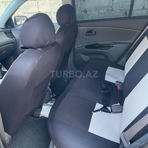 Kia Rio 2006, 196,000 km - 1.4 l - Bakı